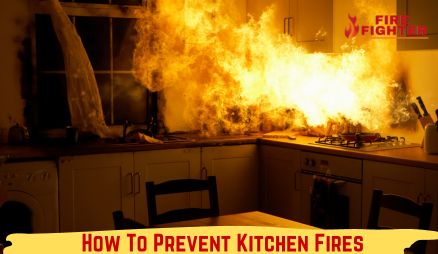 How To Prevent Kitchen Fires