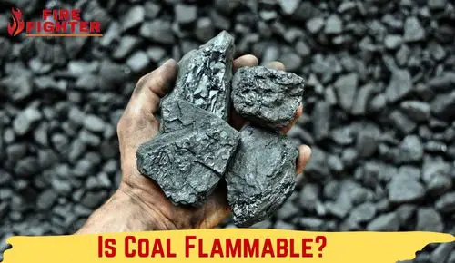 Is Coal Flammable