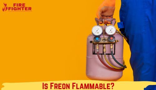 Is Freon Flammable? Untold Truth