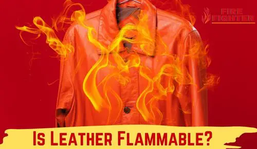 Is Leather Flammable? The Truth