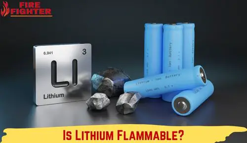 Is Lithium Flammable? What You Need to Know
