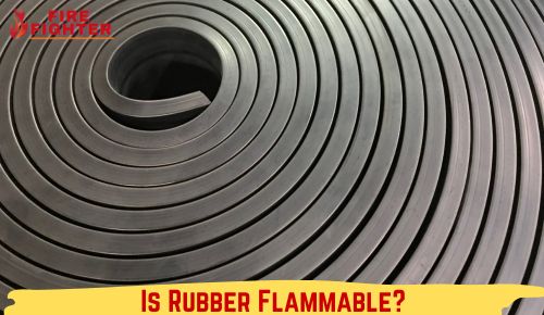 Is Rubber Flammable