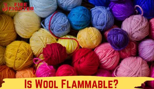 Is Wool Flammable? Separating Myth from Fact