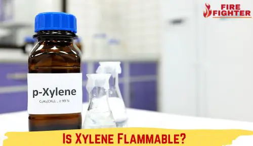 Is Xylene Flammable