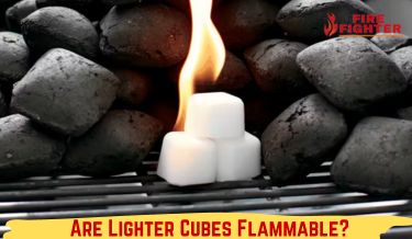 Are Lighter Cubes Flammable? The Fiery Truth