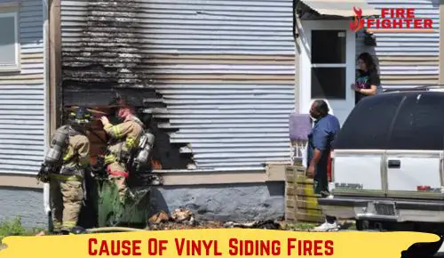 Cause Of Vinyl Siding Fires