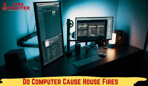 Do Computer Cause House Fires? Understanding Fire Risks