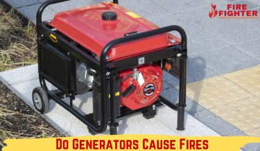 Do Generators Cause Fires