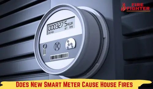 Does New Smart Meter Cause House Fires