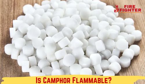 Is Camphor Flammable? From Cool to Combustible