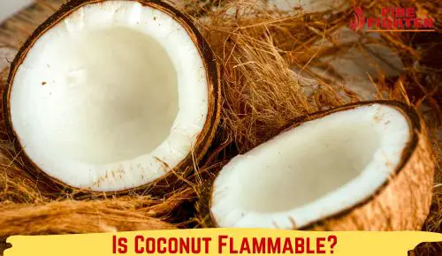 Is Coconut Flammable