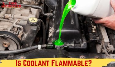 Is Coolant Flammable?