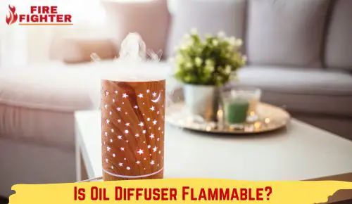 Is Oil Diffuser Flammable