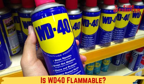 Is WD40 Flammable? The Burning Question