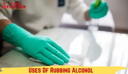 Uses Of Rubbing Alcohol
