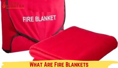 What Are Fire Blankets