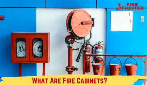 What Are Fire Cabinets