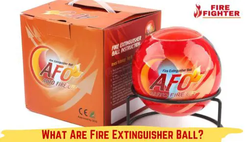 What Are Fire Extinguisher Ball? The Future of Fire Safety