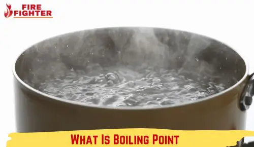 What Is Boiling Point