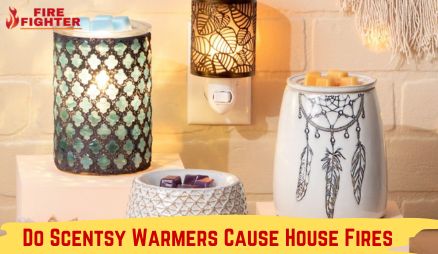 Do Scentsy Warmers Cause House Fires