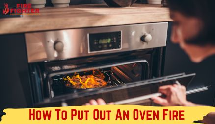 How To Put Out An Oven Fire?