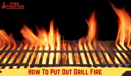 How To Put Out Grill Fire? Mastering Grill Safety