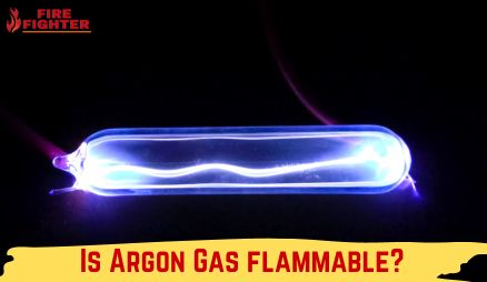 Is Argon Gas flammable? Busting the Myth