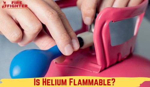 Is Helium Flammable?