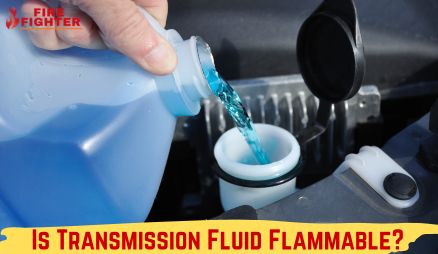 Is Transmission Fluid Flammable?