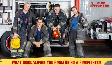 What Disqualifies You From Being a Firefighter