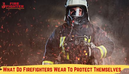 What Do Firefighters Wear To Protect Themselves