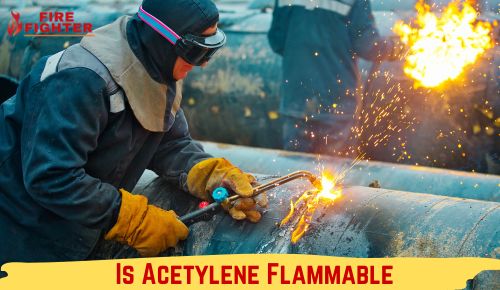 Is Acetylene Flammable