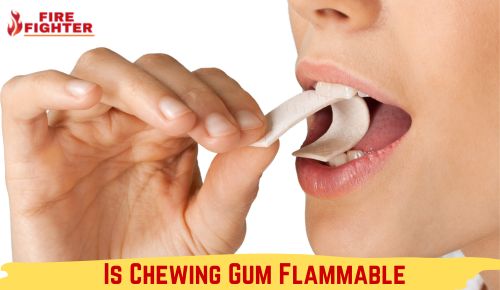 Is Chewing Gum Flammable? Surprising Test Results