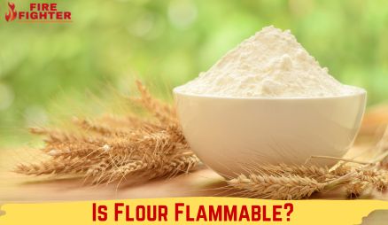 Is Flour Flammable? Shocking Truth Revealed