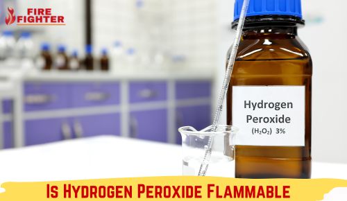 Is Hydrogen Peroxide Flammable? Shocking Revelation