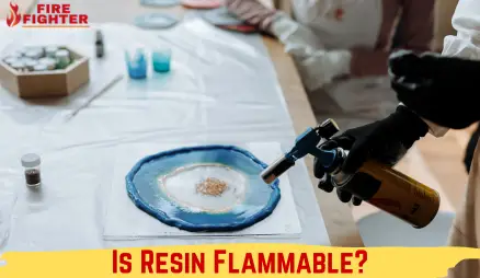 Is Resin Flammable? What You MUST Know!