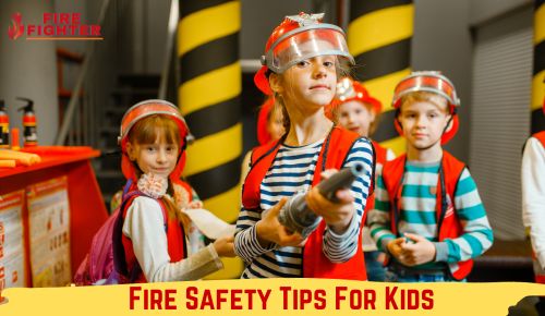 11 Fire Safety Tips For Kids