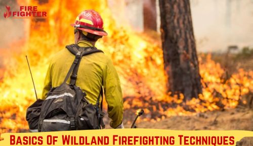 Basics Of Wildland Firefighting Techniques