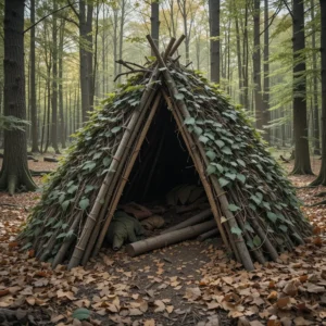 The Debris Hut