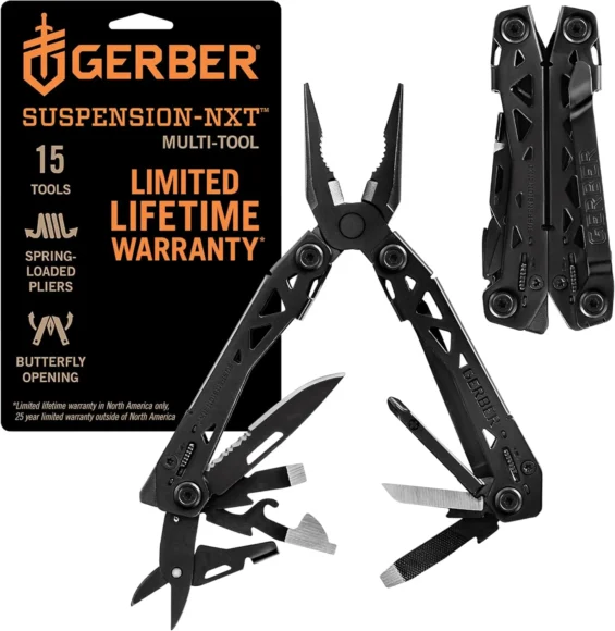 Gerber Suspension-NXT