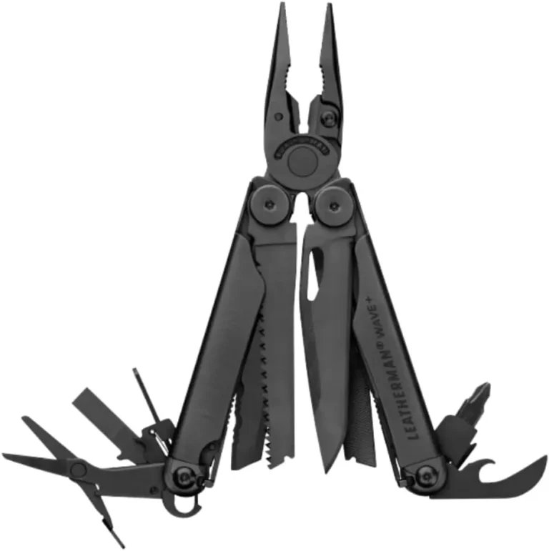 Best Camping Multi Tools: Your Ultimate Guide for Outdoor Adventures