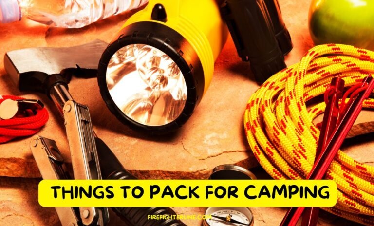 What to Pack When Camping: The Ultimate Checklist for a Stress-Free Trip