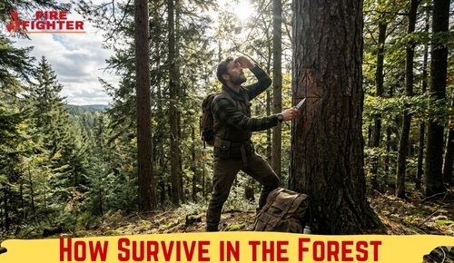 How Survive in the Forest