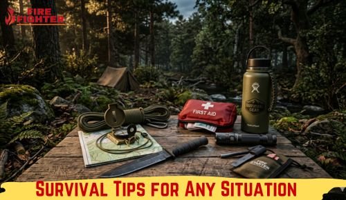 Survival Tips for Any Situation