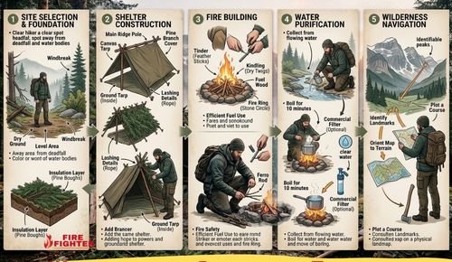 Wilderness Survival Tips