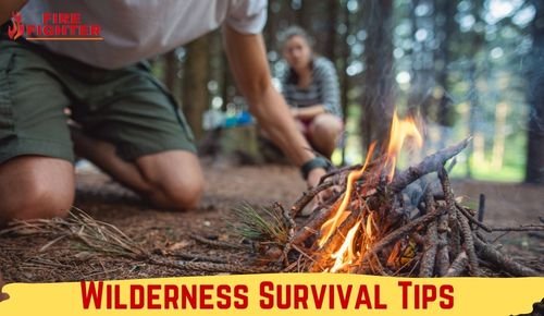 Wilderness Survival Tips