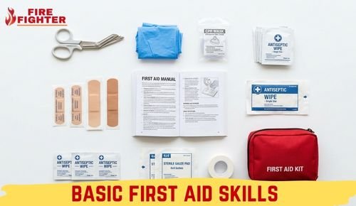 basic first aid skills
